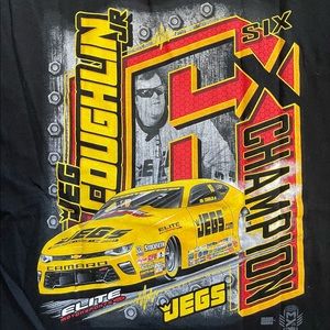 Jeg Coughlin Jr Camaro Graphic Tee